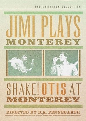 Shake! Otis at Monterey's poster