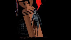 The Devil's Backbone's poster