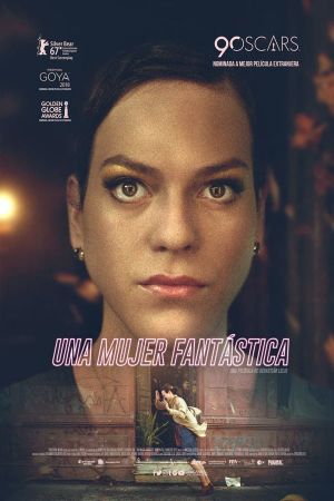 A Fantastic Woman's poster