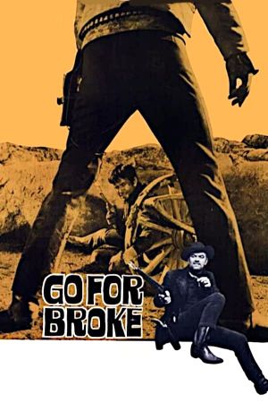 Go for Broke's poster