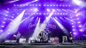 Black Stone Cherry - Wacken Open Air 2019's poster