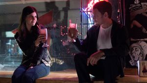 Burying the Ex's poster