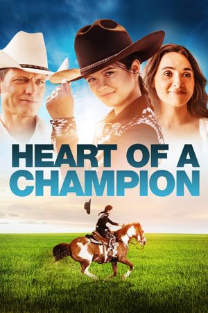 Heart of a Champion's poster