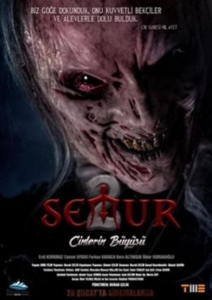 Semur 2: Cinlerin Büyüsü's poster