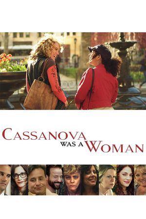 Cassanova Was a Woman's poster