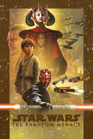 Star Wars: Episode I - The Phantom Menace's poster