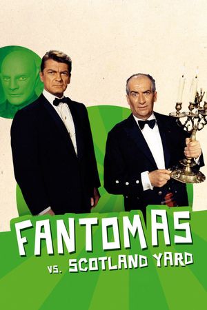 Fantomas vs. Scotland Yard's poster image