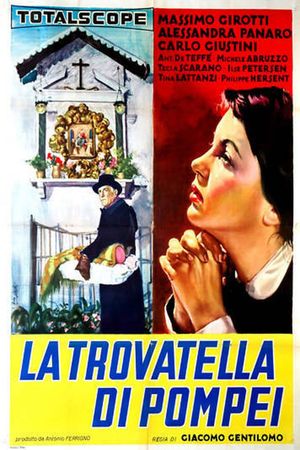 La trovatella di Pompei's poster