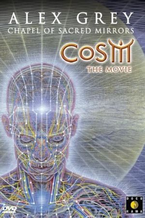 CoSM the Movie: Alex Grey & the Chapel of Sacred Mirrors's poster