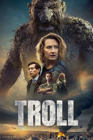 Troll's poster