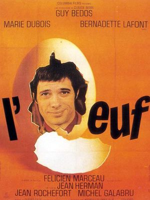 The Egg's poster