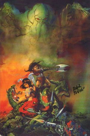 Wizards's poster