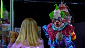 Killer Klowns from Outer Space's poster