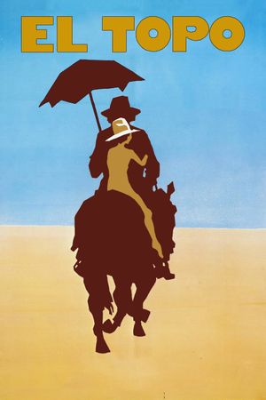 El Topo's poster