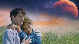 Space Oddity's poster