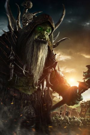 Warcraft's poster