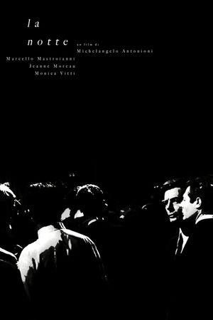 La Notte's poster
