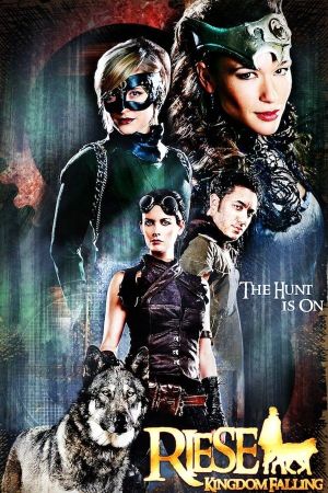Riese: Kingdom Falling's poster