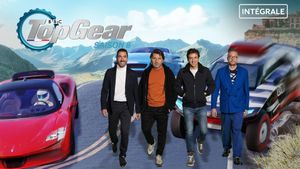 Top Gear France - Norwegian Electricars's poster