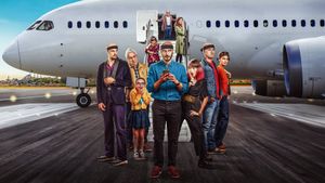 Por los pelos, una historia de autoestima's poster