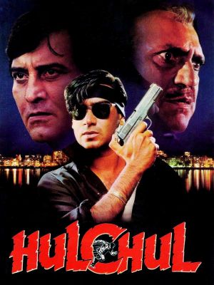 Hulchul's poster