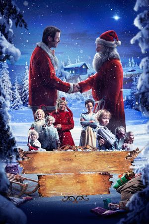 Santa Swap: Merry Christmas Mr. Andersen's poster