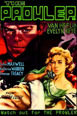 The Prowler's poster