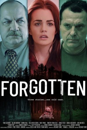 Forgotten's poster