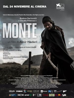 Mountain's poster