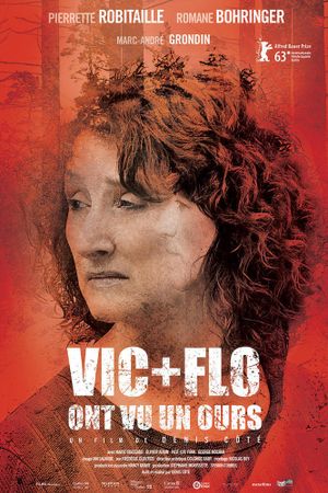Vic + Flo Saw a Bear's poster