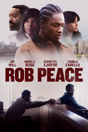 Rob Peace's poster