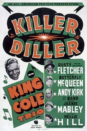 Killer Diller's poster