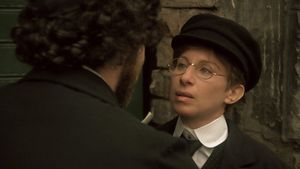 Yentl's poster