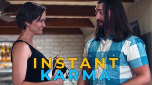 Instant Karma's poster