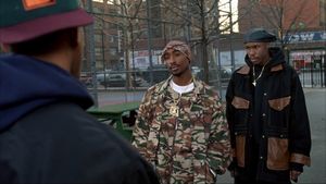 Above the Rim's poster