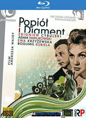 Ashes and Diamonds's poster