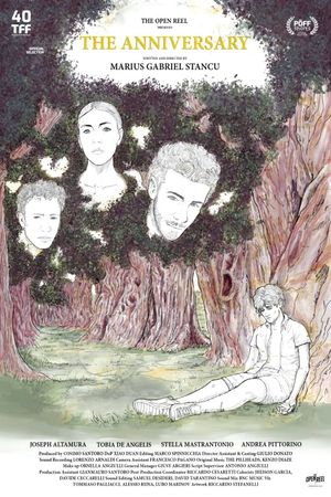 The Anniversary's poster
