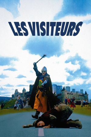 The Visitors's poster