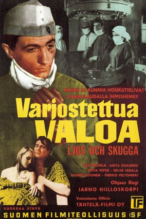 Varjostettua valoa's poster image