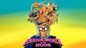 Amazon Women on the Moon's poster