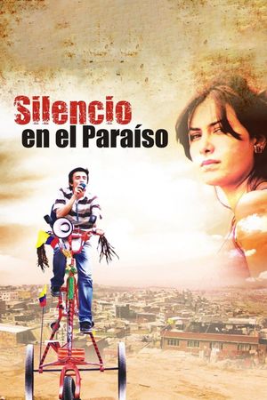 Silencio en el paraíso's poster