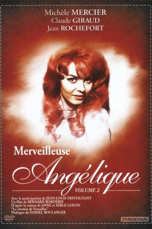 Merveilleuse Angélique's poster