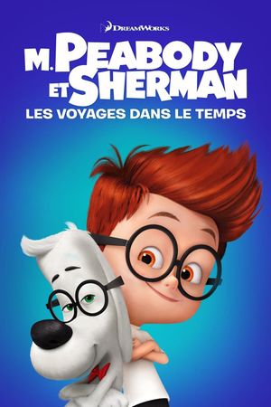 Mr. Peabody & Sherman's poster
