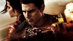 Jack Reacher: Never Go Back's poster
