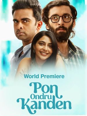Pon Ondru Kanden's poster