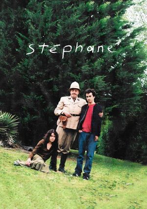 Stéphane's poster