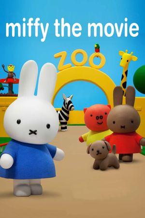 Miffy the Movie's poster