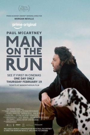 Man on the Run's poster image