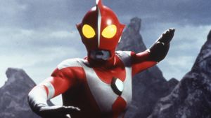 Ultraman Zearth's poster
