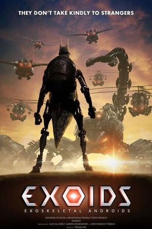 Exoids's poster